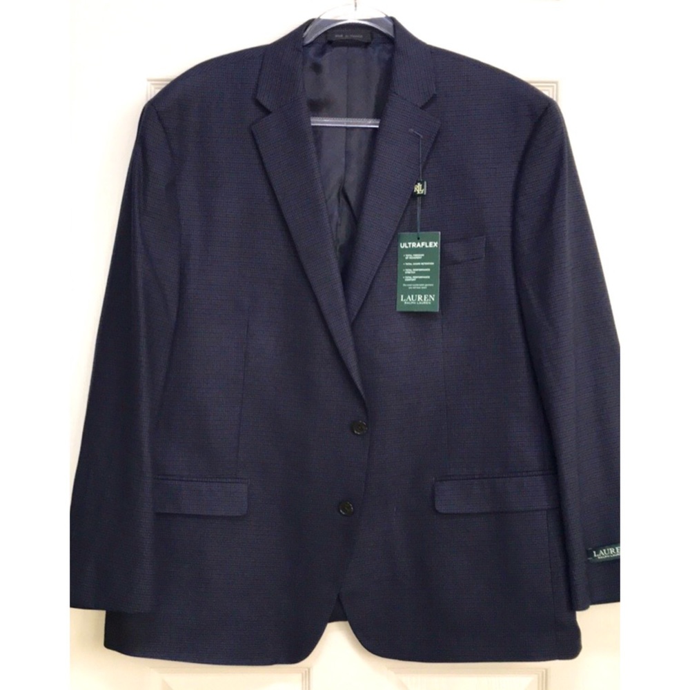 NWT Lauren Ralph Lauren UltraFlex Sport Coat - Picture 2 of 16